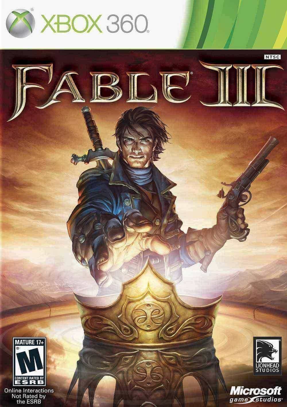 Fable iii Free Download cover art
