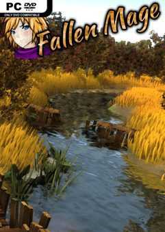 Fallen Mage Free Download cover art