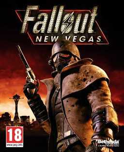 Fallout New Vegas Game Free Download cover art