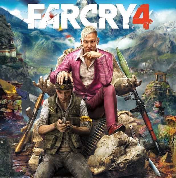 Far Cry 4 Free Download cover art