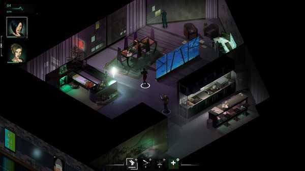 Fear Effect Sedna Free Download cover art