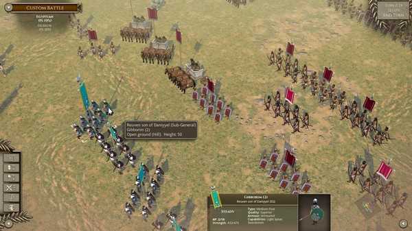 Field of Glory II Rise of Persia Free Download cover art