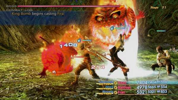 Final Fantasy XII The Zodiac Age Free Download cover art