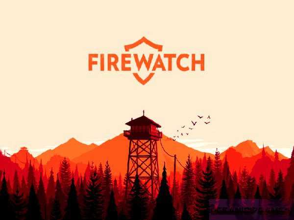 Firewatch Free Download cover art