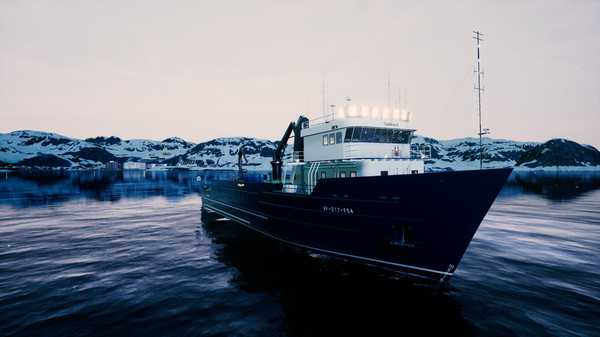 Fishing Barents Sea King Crab Free Download cover art