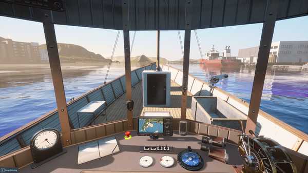 Fishing Barents Sea Line and Net Ships Free Download cover art