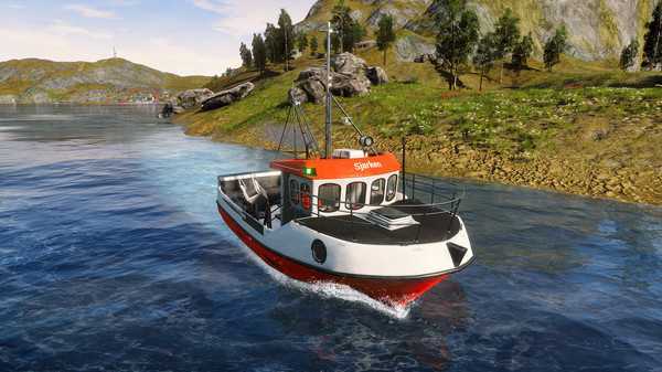 Fishing Barents Sea Update Free Download cover art