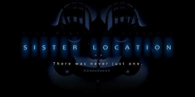 Five Nights at Freddys Sister Location Free Download cover art