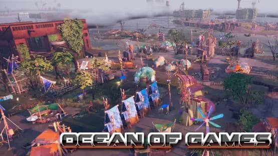 Floodland v1.0.20823 GoldBerg Free Download cover art