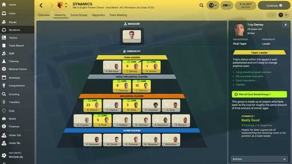 Football Manager 2018 Free Download cover art