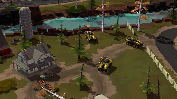 Forged Battalion Free Download cover art