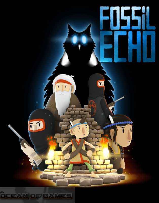 Fossil Echo Free Download cover art