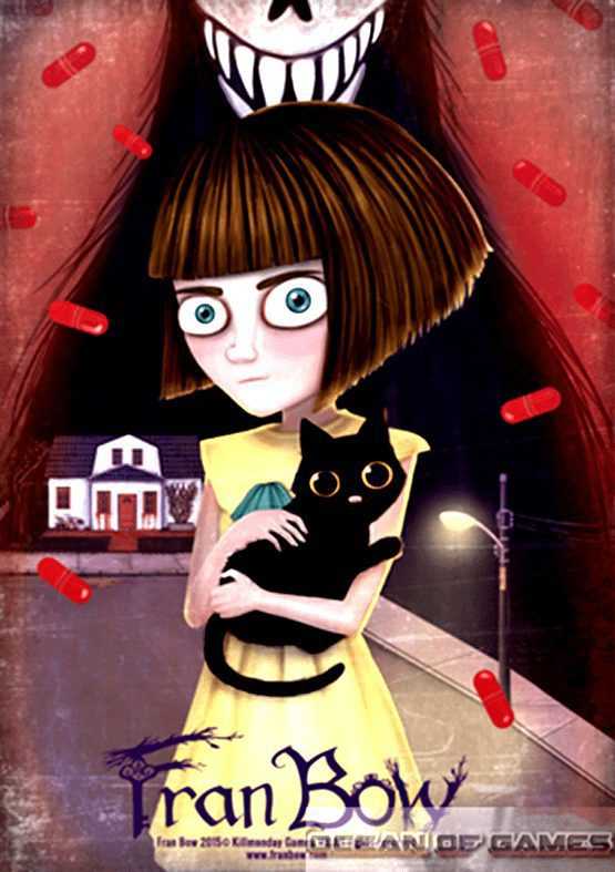 Fran Bow Free Download cover art