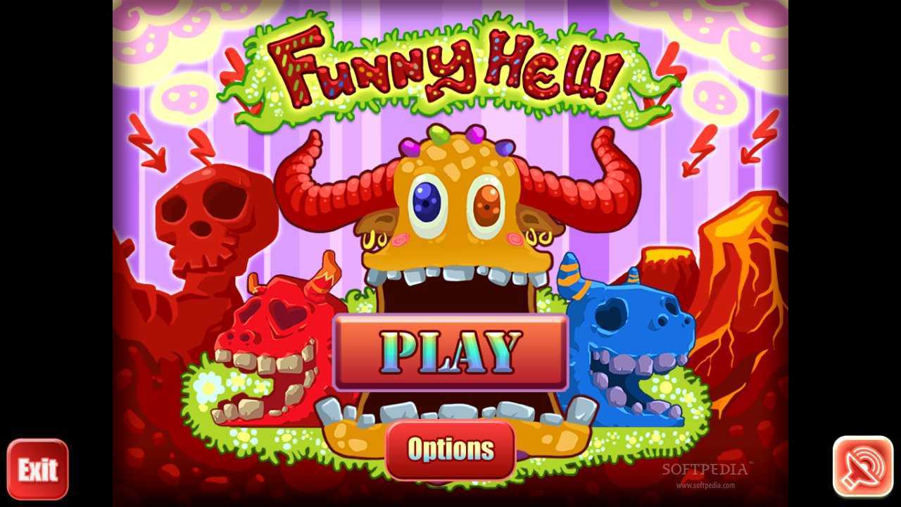 Funny Hell Free Download cover art