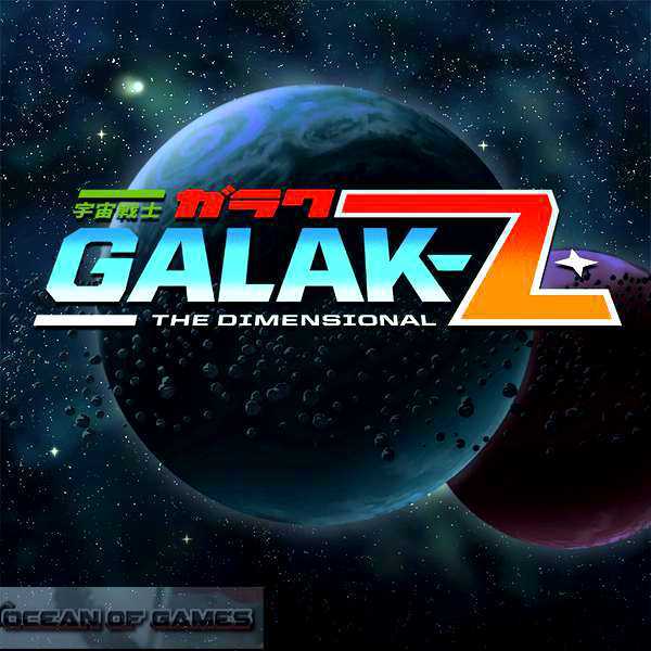 GALAK Z Free Download cover art