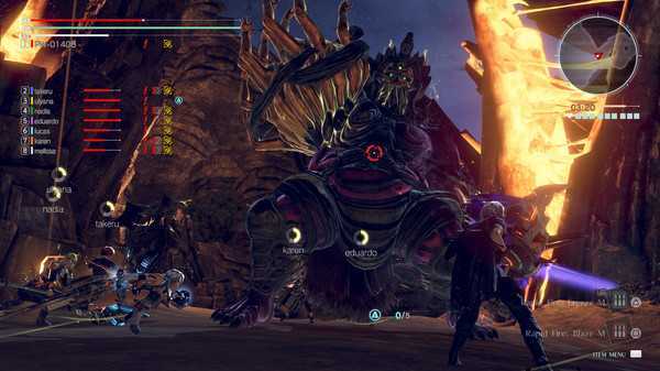 GOD EATER 3 Free Download cover art