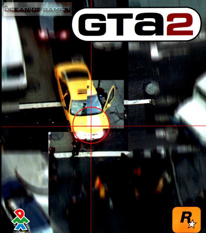 GTA 2 Free Download cover art
