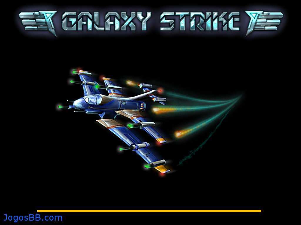 Galaxy Strike Free Download cover art