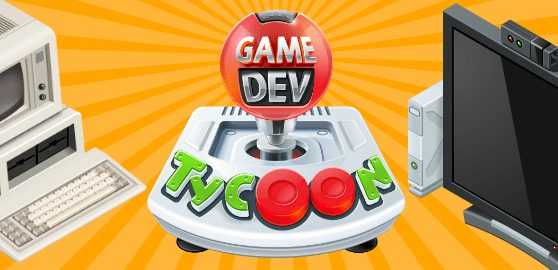 Game Dev Tycoon Free Download cover art