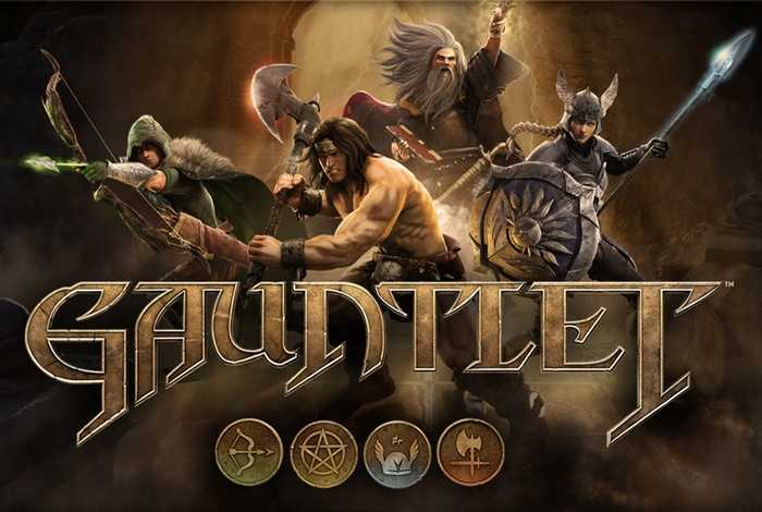 Gauntlet Free Download cover art
