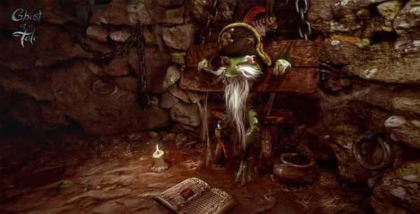Ghost of a Tale Free Download cover art