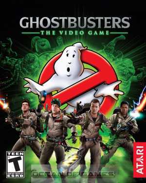 Ghostbusters The Video Game Free Download cover art