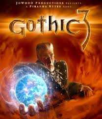 Gothic 3 Free Download cover art