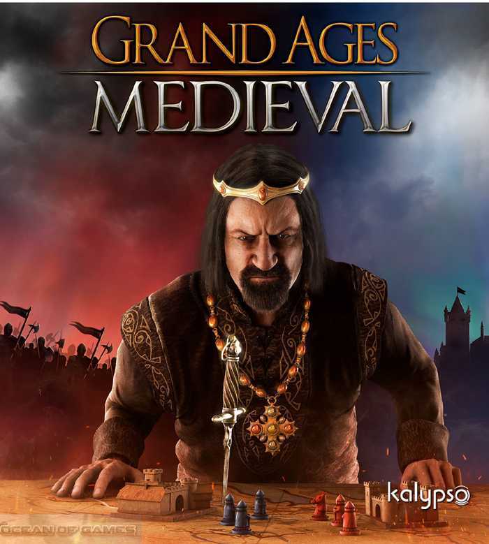 Grand Ages Medieval Free Download cover art