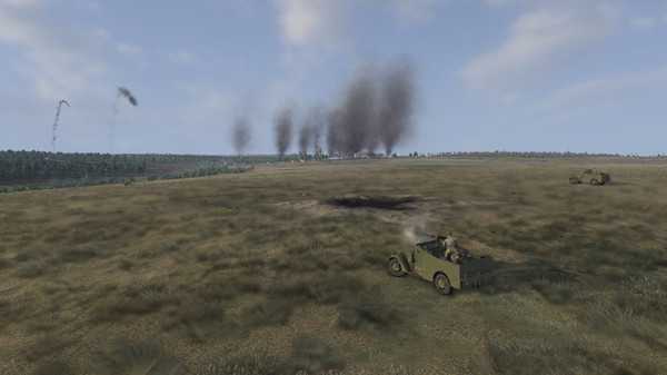 Graviteam Tactics Against the Tide Free Download cover art