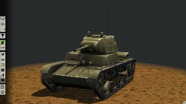 Graviteam Tactics Mius Front Final Offensive Free Download cover art