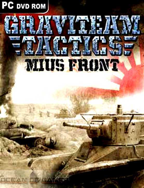 Graviteam Tactics Mius Front Free Download cover art
