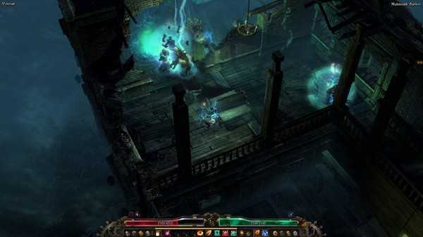 Grim Dawn Ashes of Malmouth Free Download cover art