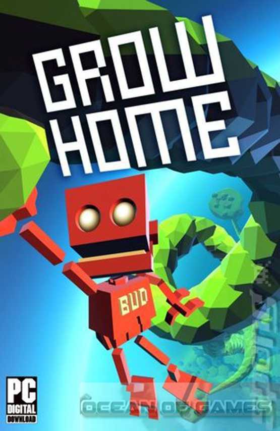 Grow Home Free Download cover art