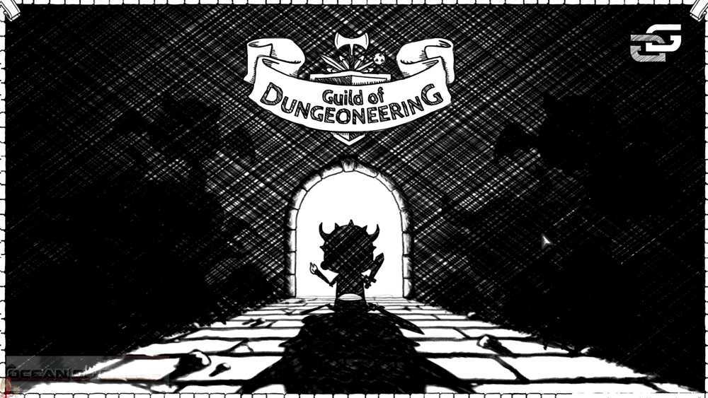 Guild of Dungeoneering Free Download cover art