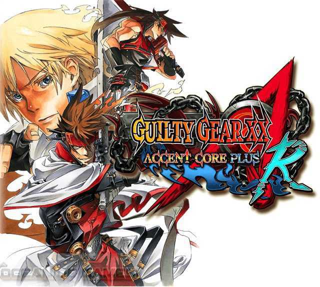 Guilty Gear XX Accent Core Plus R 2015 Free Download cover art