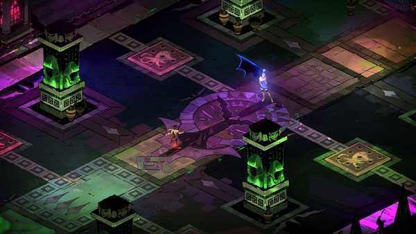 HADES Battle Out of Hell The MURDER DEATH KILL Free Download cover art