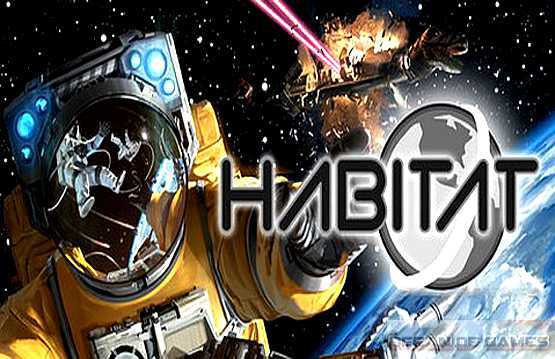 Habitat PC Game Free Download cover art