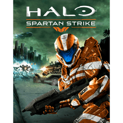 Halo Spartan Strike PC Game Free Download cover art