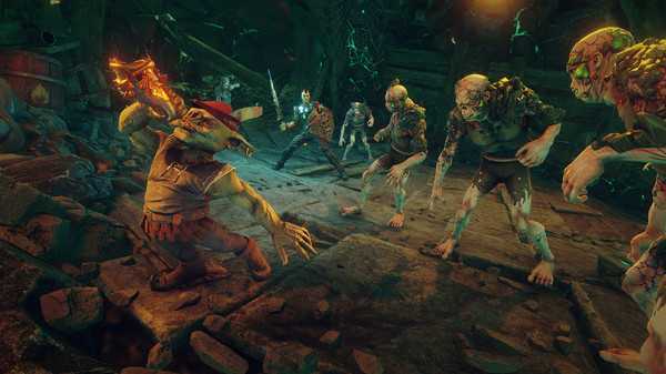 Hand of Fate 2 Outlands and Outsiders Free Download cover art