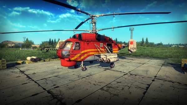 Heliborne Dragons Awakening Free Download cover art