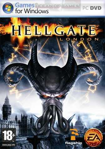 Hellgate London Free Download cover art
