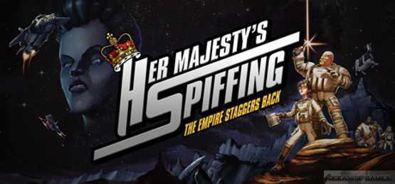 Her Majestys SPIFFING Free Download cover art