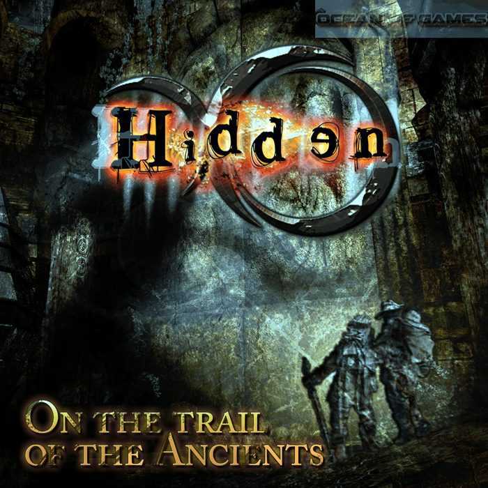 Hidden On the trail of the Ancients Free Download cover art