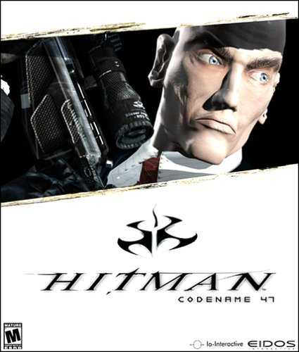 Hitman Codename 47 Game Free Download cover art