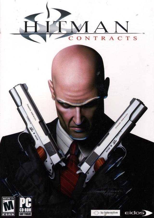 Hitman Contracts Game Free Download cover art
