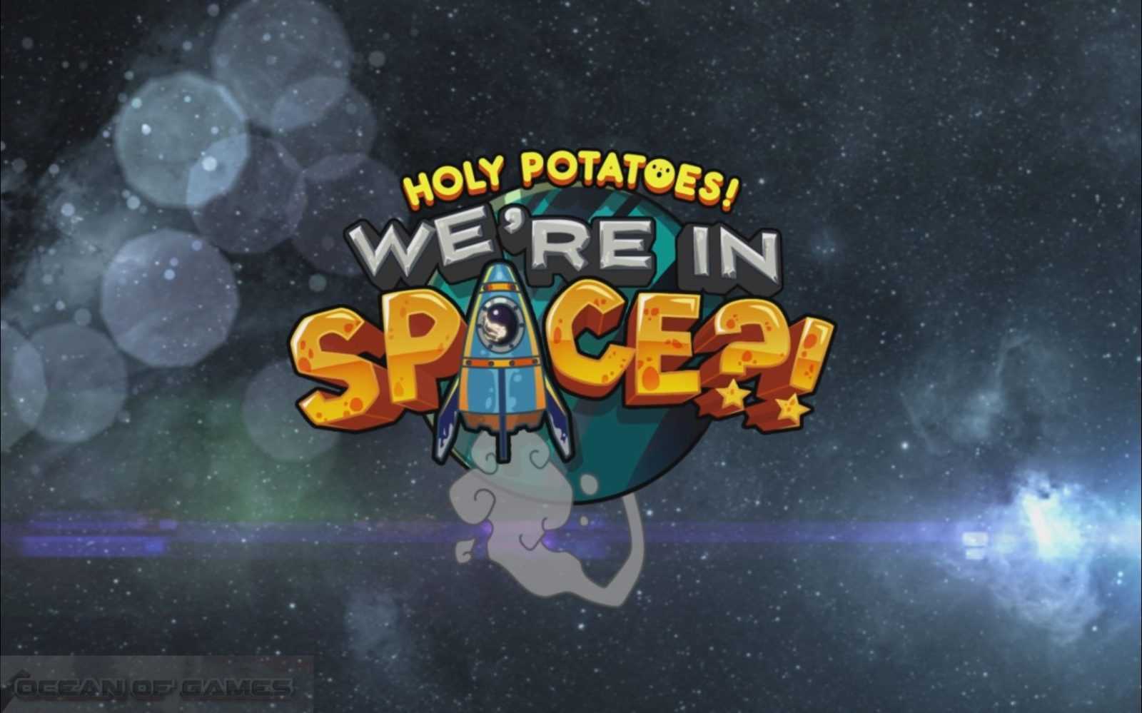 Holy Potatoes Were in Space Free Download cover art