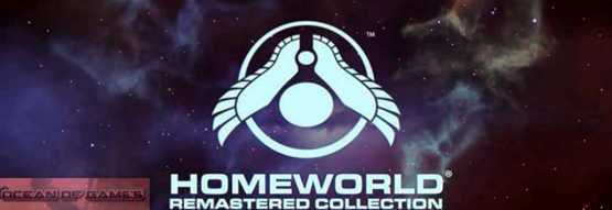 Homeworld Remastered Collection Free Download cover art