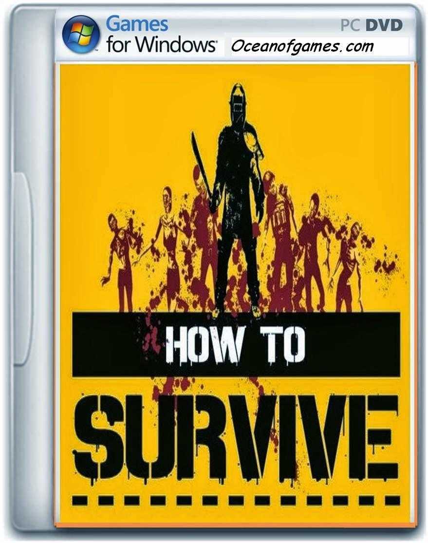 How To Survive Game Free Download cover art