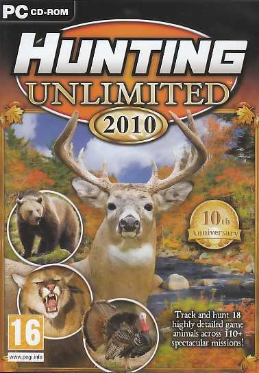 Hunting Unlimited Free Download cover art