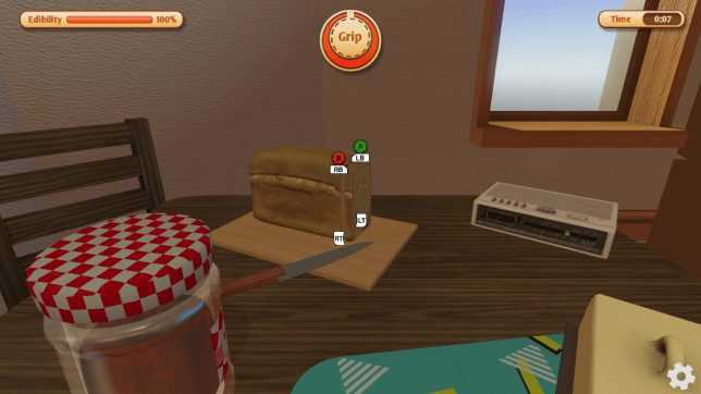 I am Bread PC Game Free Download cover art